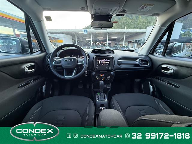 JEEP RENEGADE SPORT T270 1.3 TB 4X2 FLEX AUT. 2022