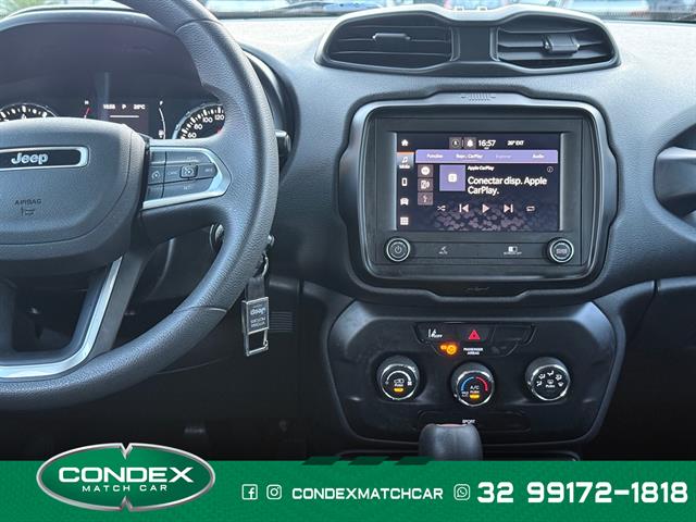 JEEP RENEGADE SPORT T270 1.3 TB 4X2 FLEX AUT. 2022