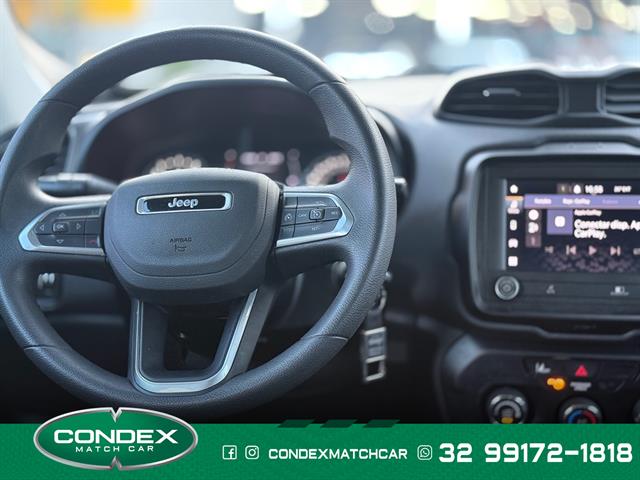 JEEP RENEGADE SPORT T270 1.3 TB 4X2 FLEX AUT. 2022