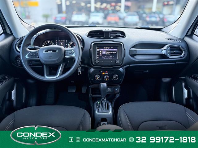 JEEP RENEGADE SPORT T270 1.3 TB 4X2 FLEX AUT. 2022