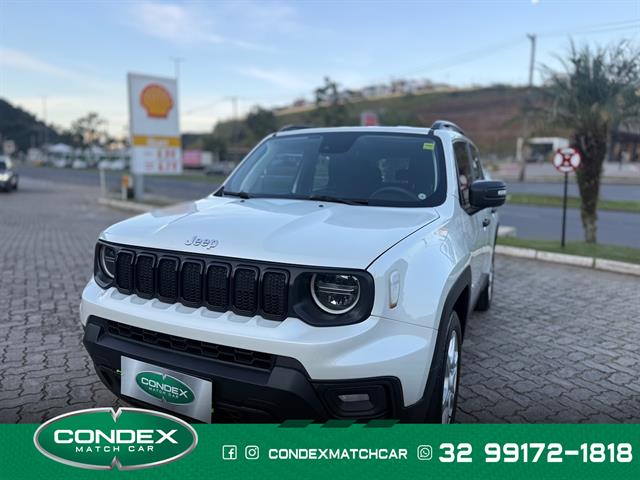 JEEP RENEGADE SPORT T270 1.3 TB 4X2 FLEX AUT. 2022