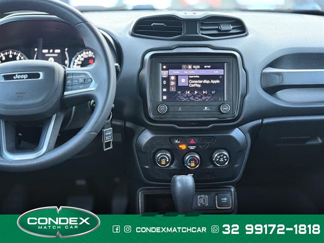 JEEP RENEGADE SPORT T270 1.3 TB 4X2 FLEX AUT. 2022