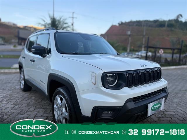 JEEP RENEGADE SPORT T270 1.3 TB 4X2 FLEX AUT. 2022