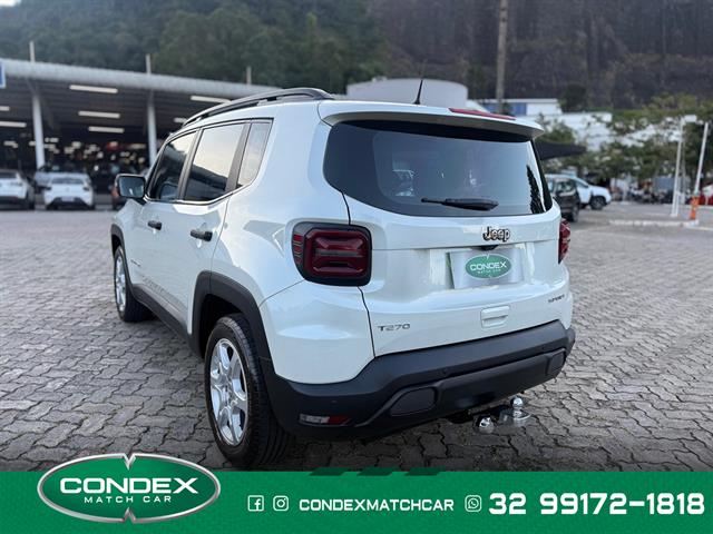 JEEP RENEGADE SPORT T270 1.3 TB 4X2 FLEX AUT. 2022