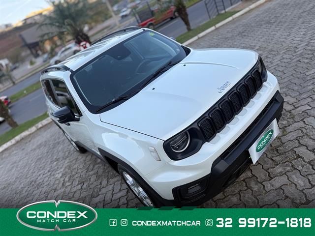 JEEP RENEGADE SPORT T270 1.3 TB 4X2 FLEX AUT. 2022