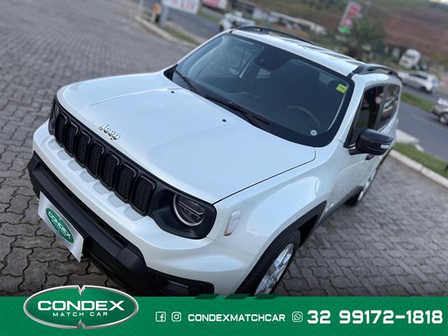 JEEP RENEGADE SPORT T270 1.3 TB 4X2 FLEX AUT. 2022