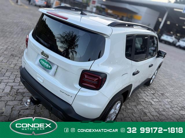 JEEP RENEGADE SPORT T270 1.3 TB 4X2 FLEX AUT. 2022