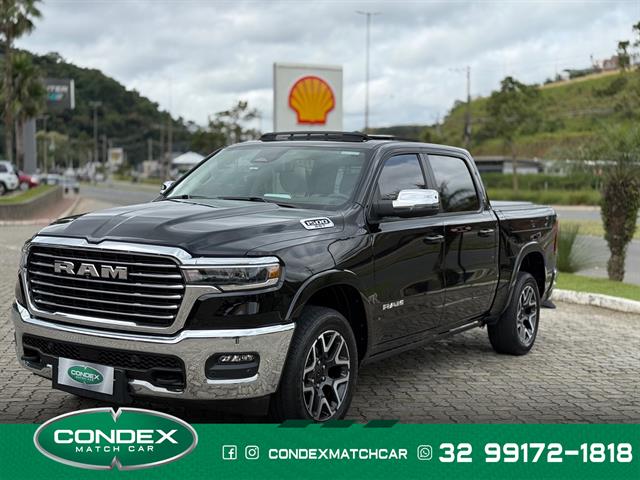 RAM 1500 LARAMIE 3.0 CD BI-TB 4X4 AUT. 2025