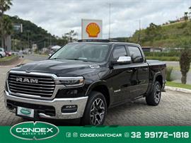 RAM 1500 LARAMIE 3.0 CD BI-TB 4X4 AUT. 2024/2025