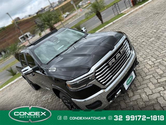 RAM 1500 LARAMIE 3.0 CD BI-TB 4X4 AUT. 2025
