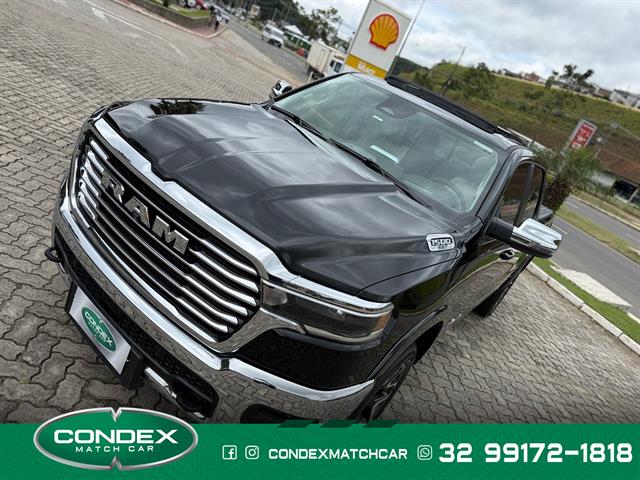 RAM 1500 LARAMIE 3.0 CD BI-TB 4X4 AUT. 2025