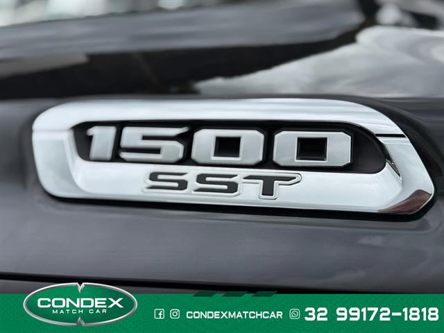 RAM 1500 LARAMIE 3.0 CD BI-TB 4X4 AUT. 2025