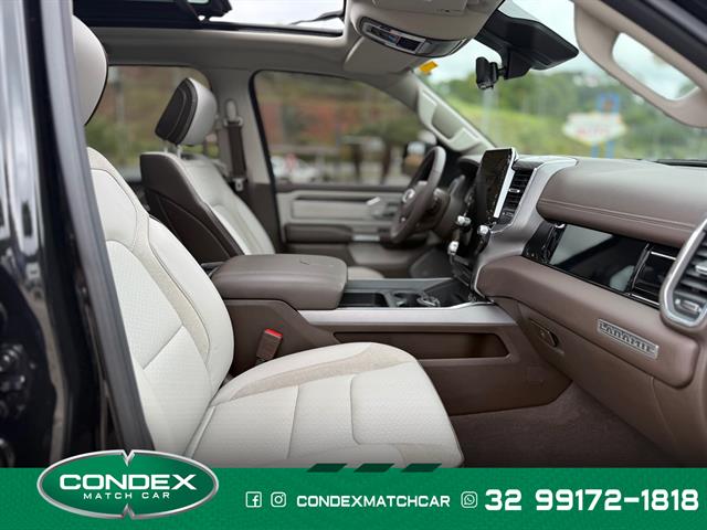 RAM 1500 LARAMIE 3.0 CD BI-TB 4X4 AUT. 2025