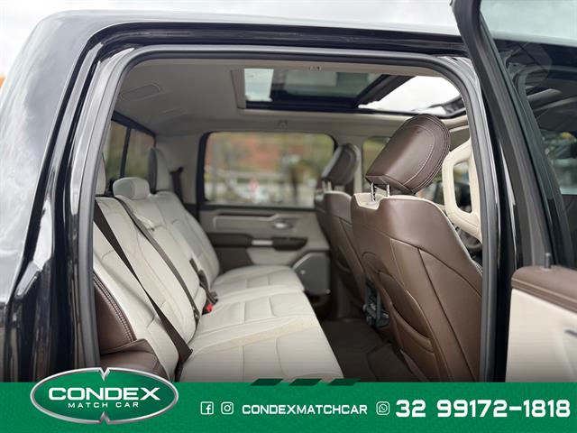 RAM 1500 LARAMIE 3.0 CD BI-TB 4X4 AUT. 2025