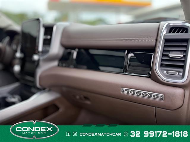 RAM 1500 LARAMIE 3.0 CD BI-TB 4X4 AUT. 2025