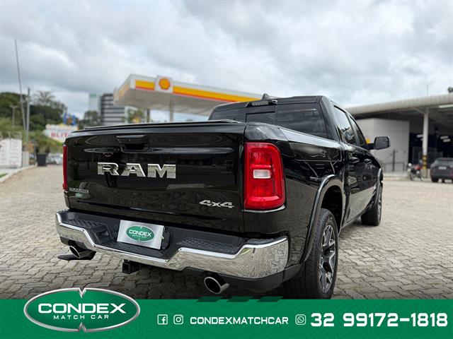 RAM 1500 LARAMIE 3.0 CD BI-TB 4X4 AUT. 2025