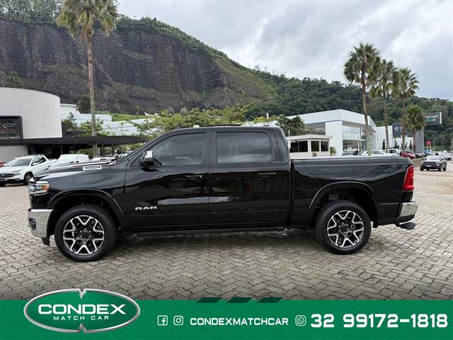 RAM 1500 LARAMIE 3.0 CD BI-TB 4X4 AUT. 2025