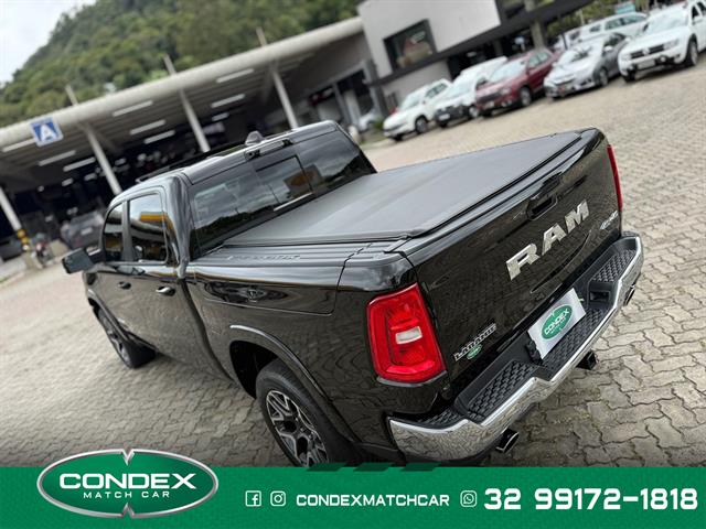 RAM 1500 LARAMIE 3.0 CD BI-TB 4X4 AUT. 2025