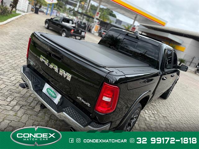 RAM 1500 LARAMIE 3.0 CD BI-TB 4X4 AUT. 2025