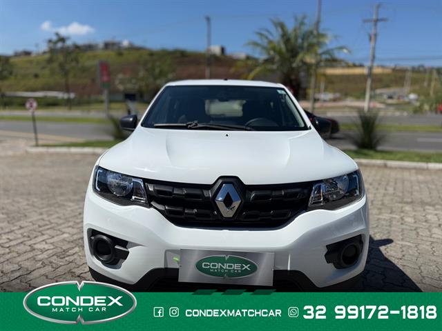RENAULT KWID ZEN 1.0 FLEX 12V 5P MEC. 2019