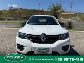 RENAULT KWID ZEN 1.0 FLEX 12V 5P MEC. 2018/2019