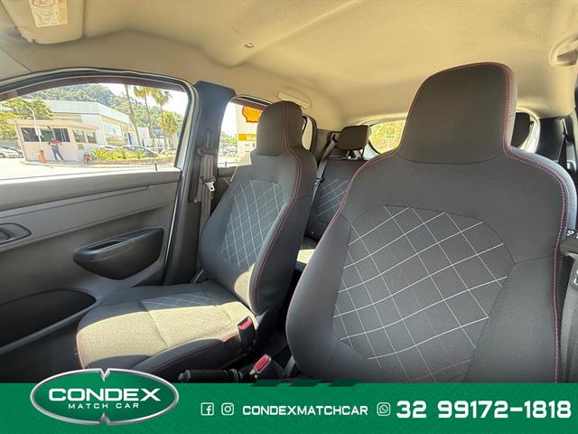 RENAULT KWID ZEN 1.0 FLEX 12V 5P MEC. 2019