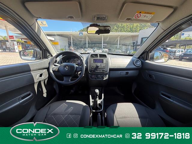 RENAULT KWID ZEN 1.0 FLEX 12V 5P MEC. 2019