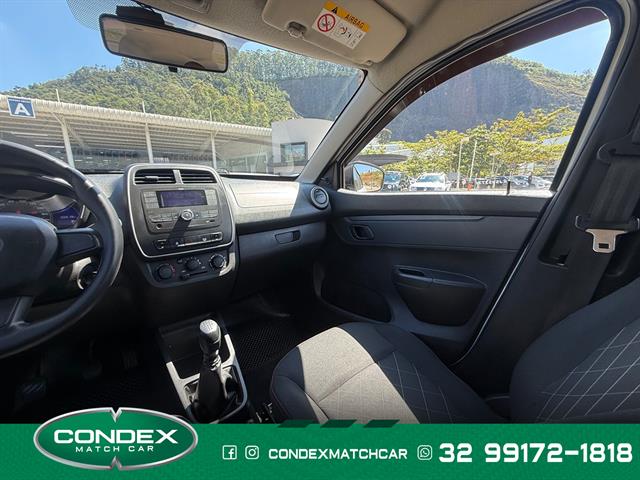 RENAULT KWID ZEN 1.0 FLEX 12V 5P MEC. 2019