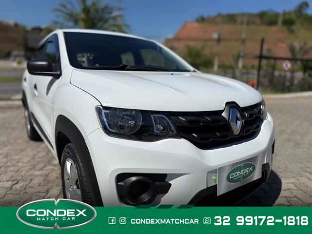 RENAULT KWID ZEN 1.0 FLEX 12V 5P MEC. 2019