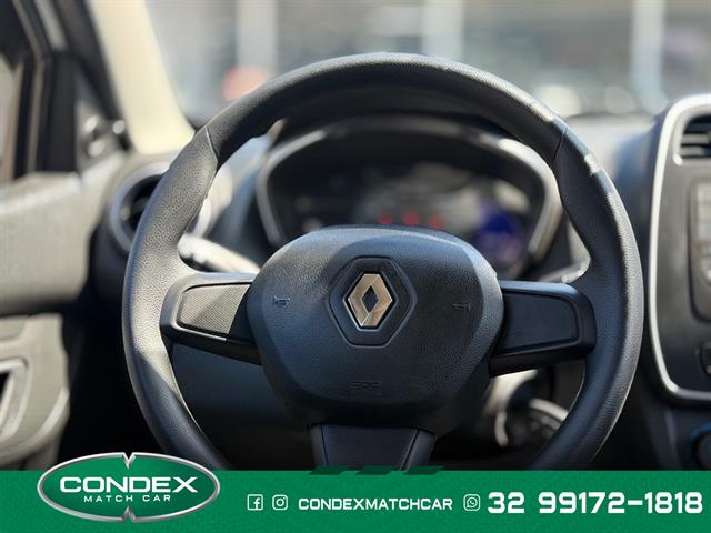 RENAULT KWID ZEN 1.0 FLEX 12V 5P MEC. 2019