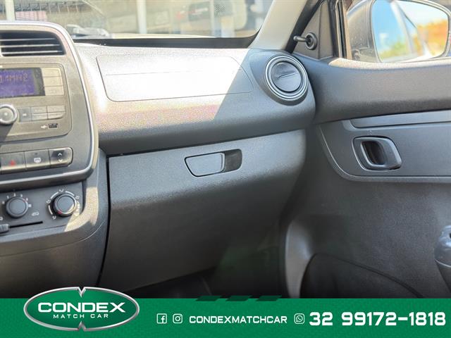 RENAULT KWID ZEN 1.0 FLEX 12V 5P MEC. 2019