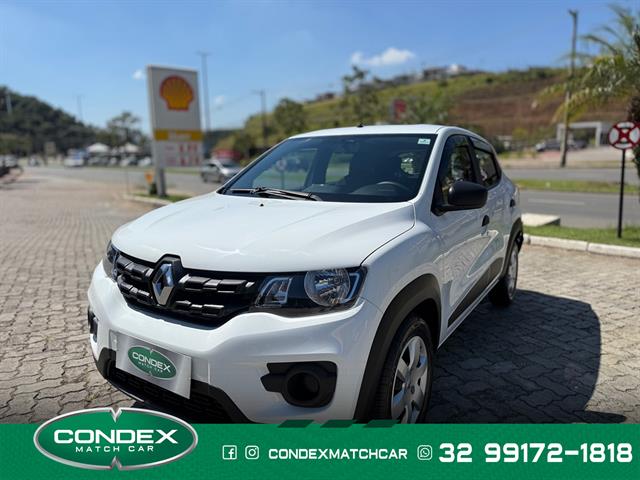 RENAULT KWID ZEN 1.0 FLEX 12V 5P MEC. 2019