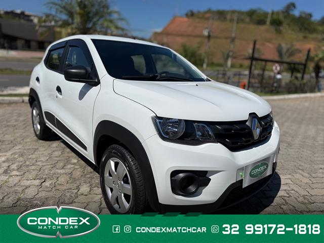 RENAULT KWID ZEN 1.0 FLEX 12V 5P MEC. 2019