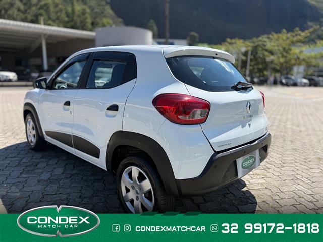 RENAULT KWID ZEN 1.0 FLEX 12V 5P MEC. 2019