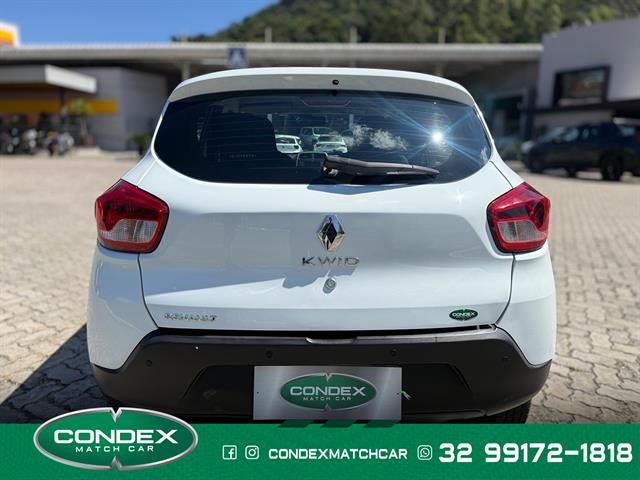 RENAULT KWID ZEN 1.0 FLEX 12V 5P MEC. 2019