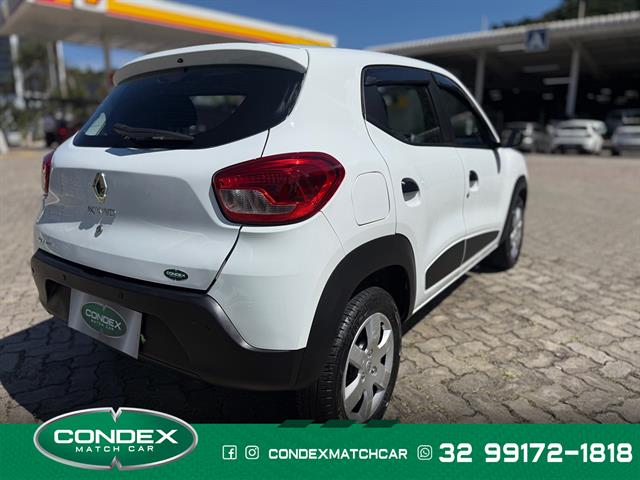 RENAULT KWID ZEN 1.0 FLEX 12V 5P MEC. 2019
