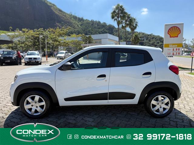 RENAULT KWID ZEN 1.0 FLEX 12V 5P MEC. 2019