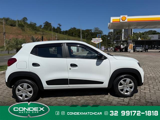 RENAULT KWID ZEN 1.0 FLEX 12V 5P MEC. 2019