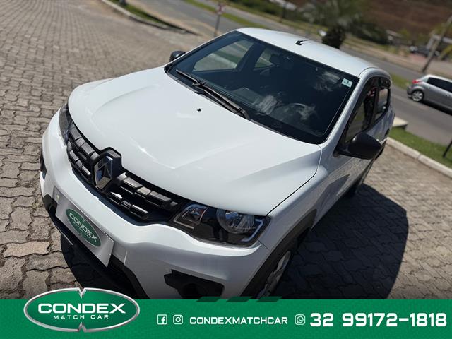 RENAULT KWID ZEN 1.0 FLEX 12V 5P MEC. 2019