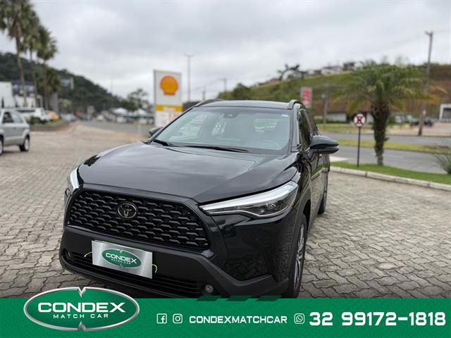 TOYOTA COROLLA CROSS XRE 2.0 16V FLEX AUT. 2024