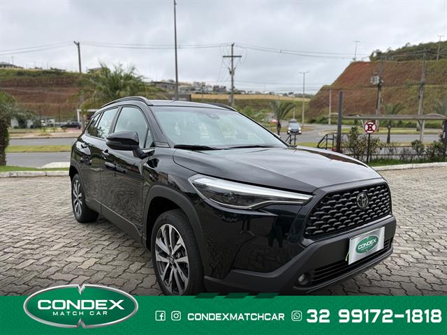 TOYOTA COROLLA CROSS XRE 2.0 16V FLEX AUT. 2024