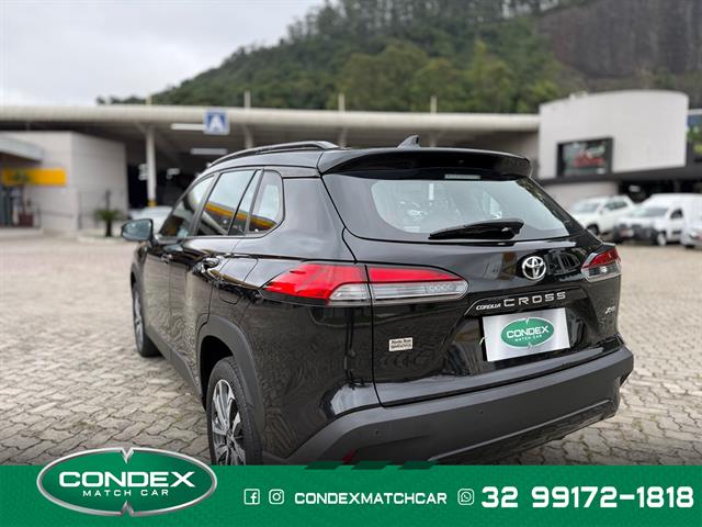 TOYOTA COROLLA CROSS XRE 2.0 16V FLEX AUT. 2024