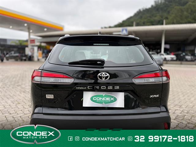 TOYOTA COROLLA CROSS XRE 2.0 16V FLEX AUT. 2024