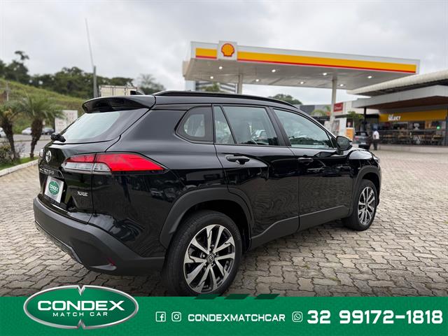TOYOTA COROLLA CROSS XRE 2.0 16V FLEX AUT. 2024