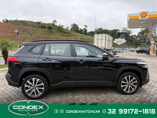 TOYOTA COROLLA CROSS XRE 2.0 16V FLEX AUT. 2024