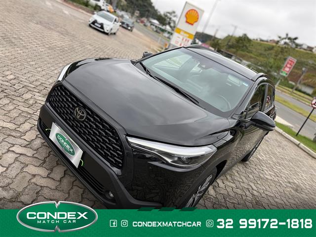 TOYOTA COROLLA CROSS XRE 2.0 16V FLEX AUT. 2024