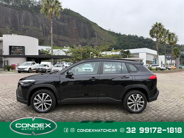 TOYOTA COROLLA CROSS XRE 2.0 16V FLEX AUT. 2024