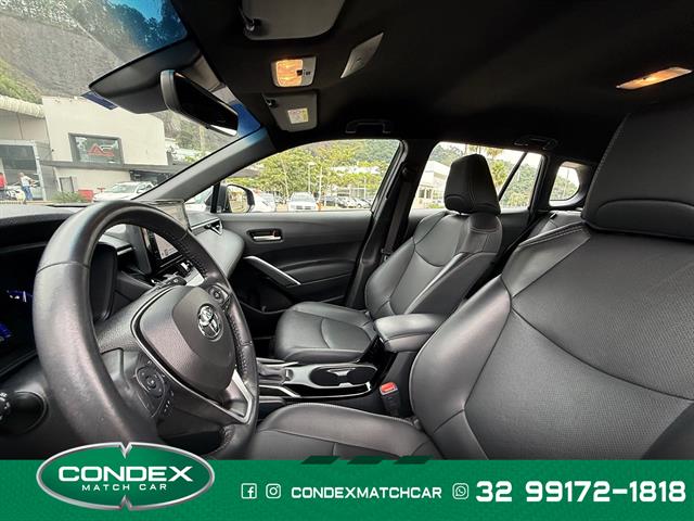 TOYOTA COROLLA CROSS XRE 2.0 16V FLEX AUT. 2024