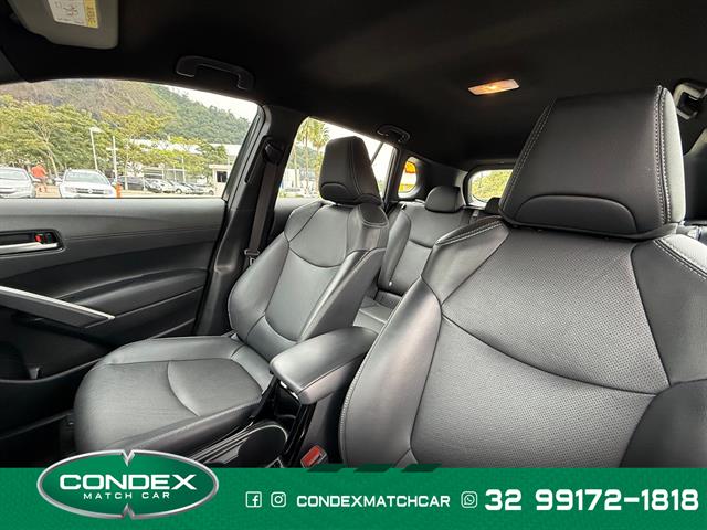 TOYOTA COROLLA CROSS XRE 2.0 16V FLEX AUT. 2024