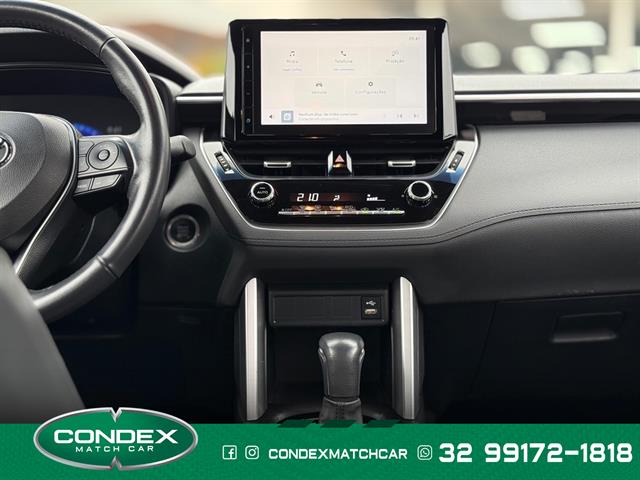 TOYOTA COROLLA CROSS XRE 2.0 16V FLEX AUT. 2024